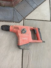 hilti te 30-a36v sds hammer drill cordless 36 volt 3 mode atc drill/ breaker