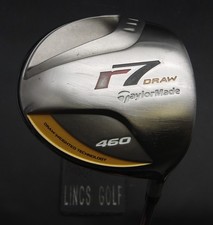 TaylorMade r7 Draw 460 9.5°