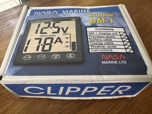 Nasa marine clipper 1 - nasa,