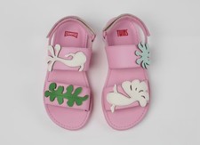 Camper Kids TWINS Pink Leather
