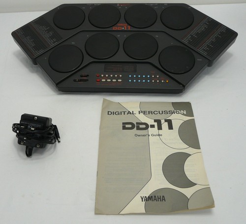 Yamaha digital - dd-11,