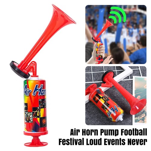 Loud air horn - horn, fog