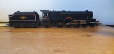Tri-ang Hornby Princess Victoria BR Black Suit Princess Elizabeth Working order