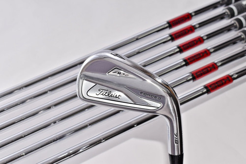 7pcs titleist ap2 718 forged - titleist,