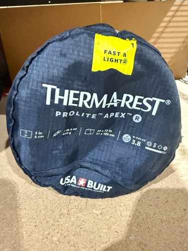 Therm rest prolite apex r - apex,