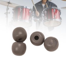 4x Silicone Drumstick Caps