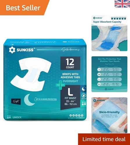 Heavy absorbency overnight - heavy,