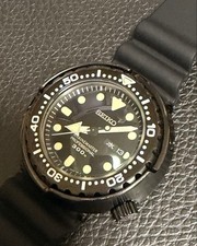 Seiko prospex marine master - seiko,