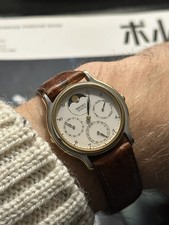 Vintage Seiko 7F39-6030
