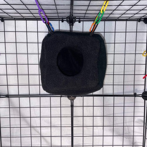 Fleece cube for sugar - 6",