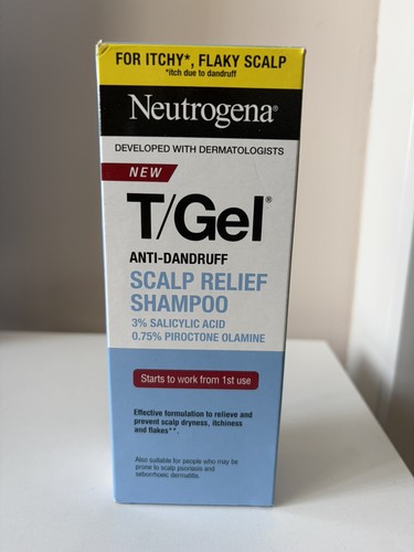 Neutrogena gel anti - anti, dandruff