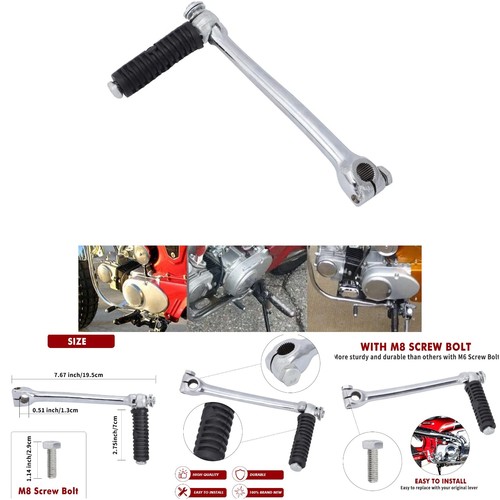 Kickstart lever honda - kickstart,