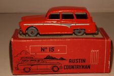 Budgie #15 Austin Countryman Station Wagon with Original Box