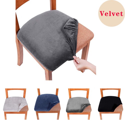 8pcs stretch velvet - 1/4/6/8pcs,