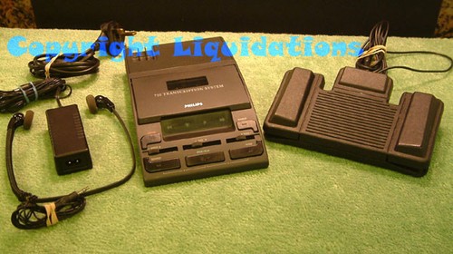 Philips lfh 710 mini - philips, cassette
