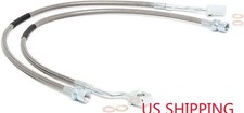 GM Extended Front Brake Lines | 5-7.5in Lifts 07-19 1500