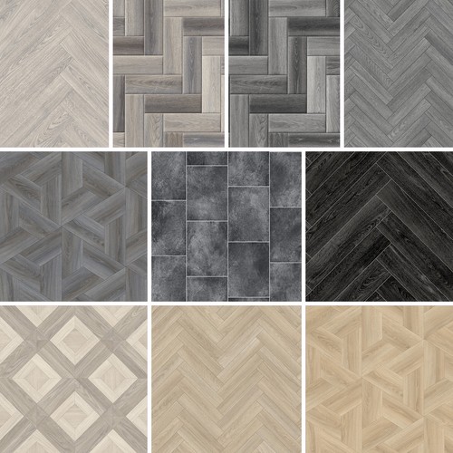 Samples modern parquet - -, &