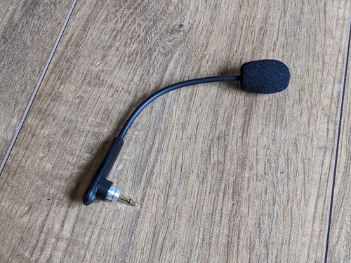 Replacement boom mic for astro - boom,