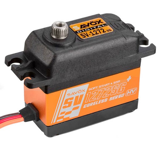 Savox high voltage - high, size
