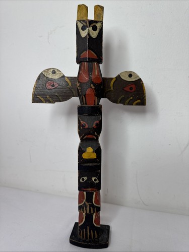 Totem pole native american - pole, art