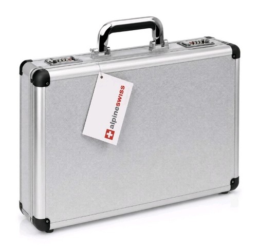 Alpine swiss aluminium - 17",