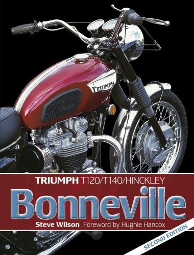 Triumph bonneville t120 t140 - bonneville:, t120/t140