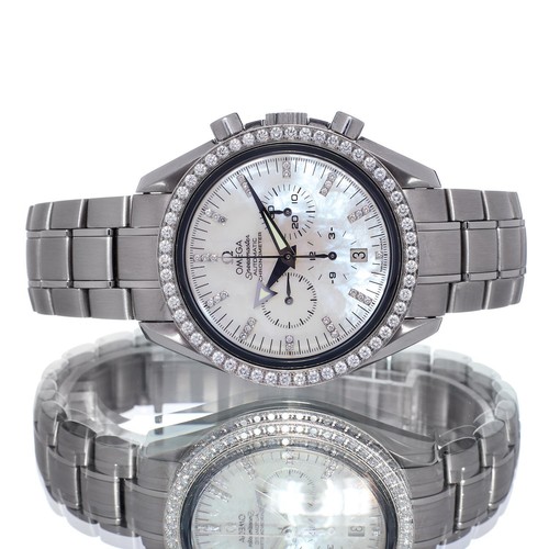 Omega speedmaster broad arrow - omega,