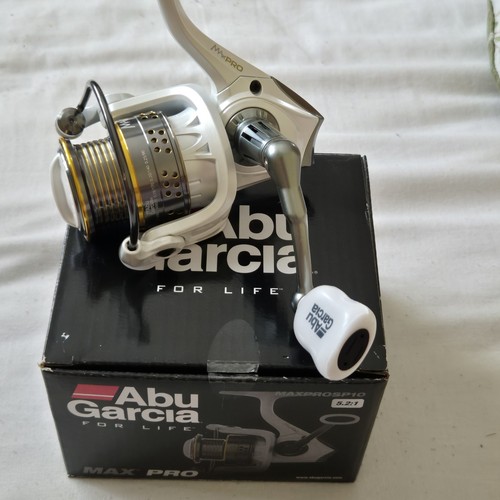 Abu garcia maxpro spinning - 10,