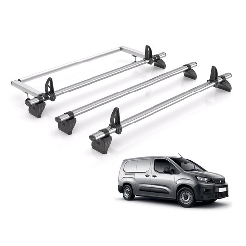 Peugeot partner 2018 roof - 2018+,