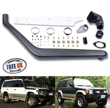 Raised Air Intake Induction Snorkel Kit For 90-97 Mitsubishi Pajero NH NJ Shogun