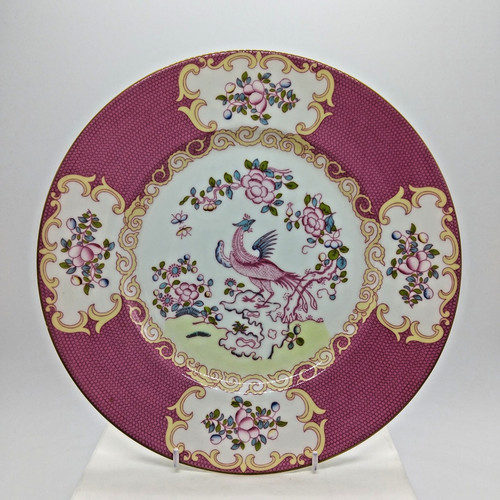 Minton bone china pink - minton,