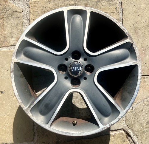 Mini cooper one inch - one, alloy