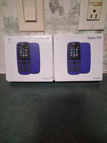 Nokia 105 4th edition - 105,