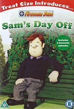 Fireman Sam Sam's Day Off, New