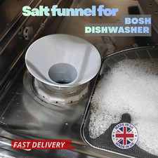 Salt Funnel for Bosch