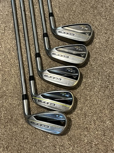 Cobra speed irons 6 pw - cobra,