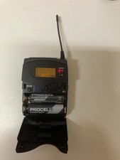 Sennheiser EK100 G3  body pack