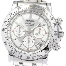 ZENITH El Primero 01/02.0461.400 Rainbow chronograph Automatic Men's _845406
