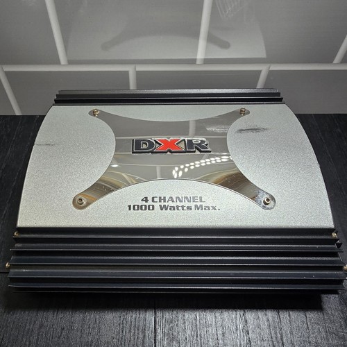 Dxr channel 1000w 255 - dxr, xr-255