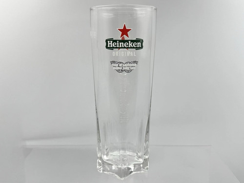Heineken pint glass new - heineken,