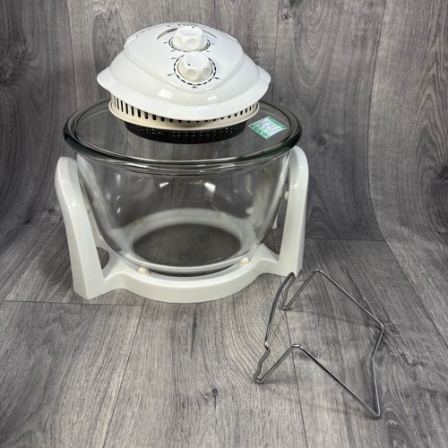 Infra chef halogen oven - infra,