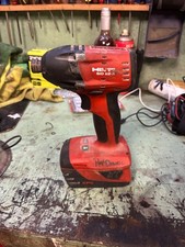 Hilti SID 4-A22 Cordless 22V Impact Driver