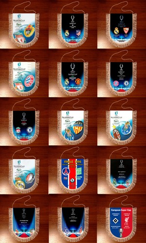 Pennants football super cup - football,