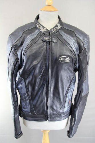 Rst cowhide leather biker - leather,