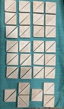 Victorian White Tiles