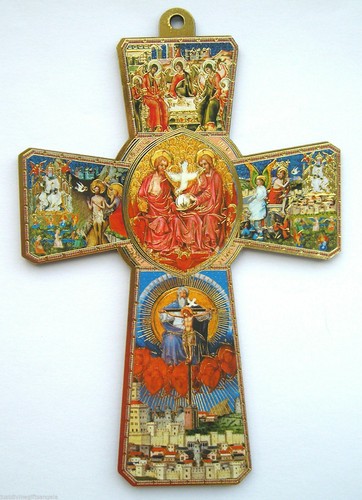 Holy spirit wooden - holy,