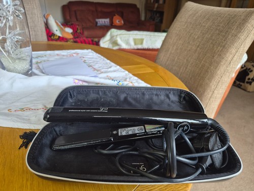 Black ghd hair - black,