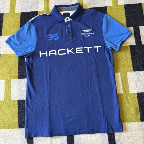 Aston martin racing hackett - aston,