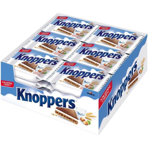 Storck crispy knoppers - storck,