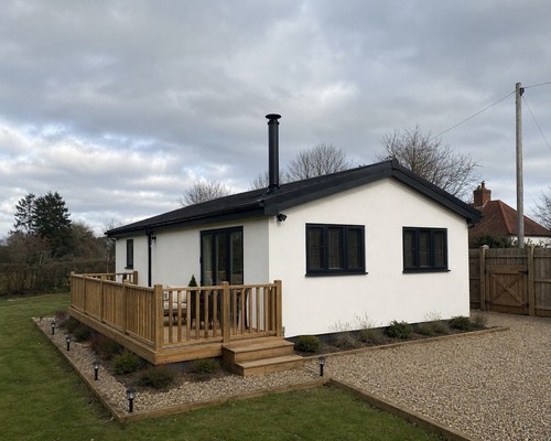 Bed timber frame - 2,